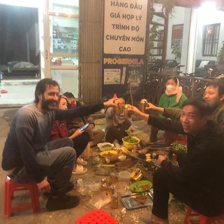 Tam Coc Scenery Homestay Van Lam Exterior foto